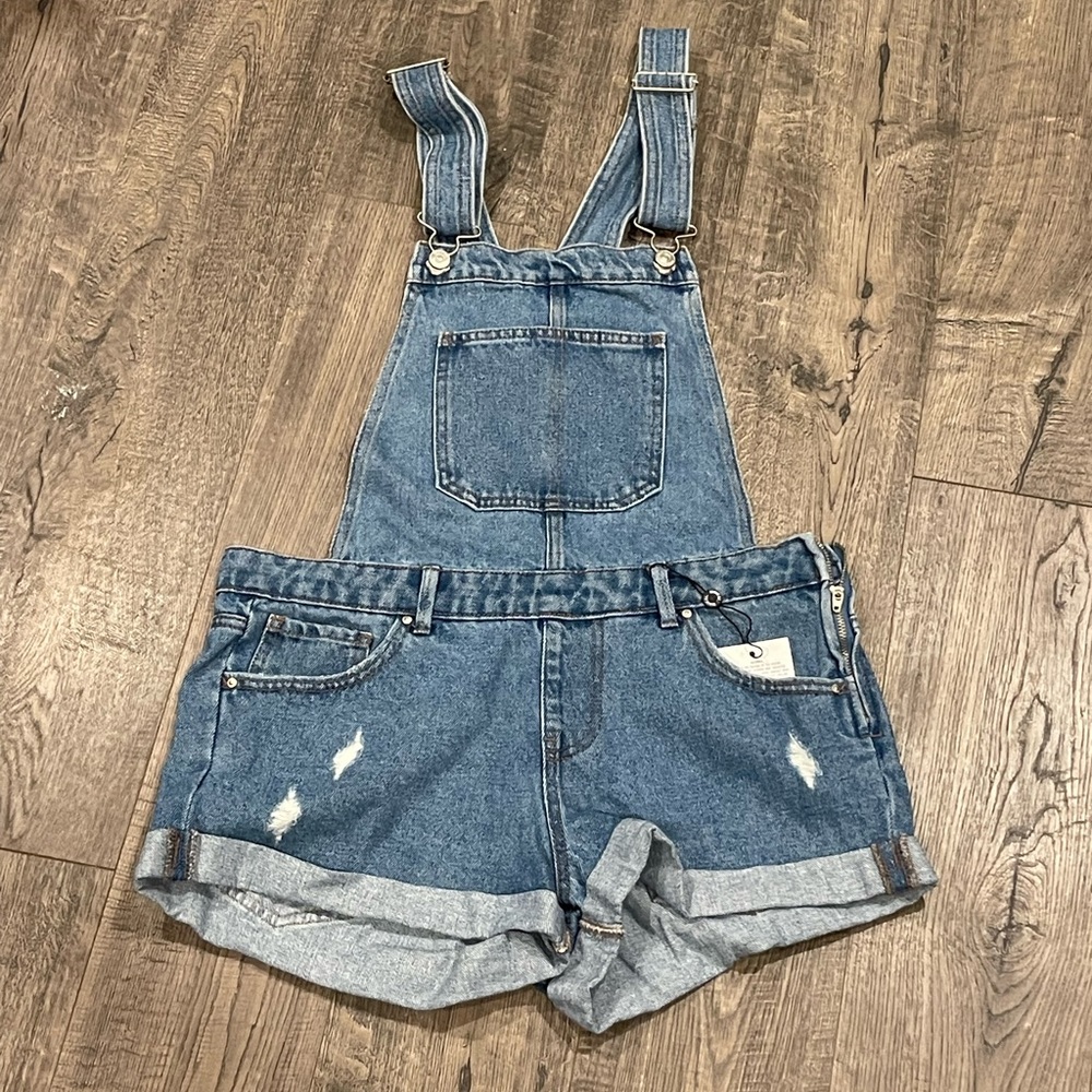 NWT! Overalls